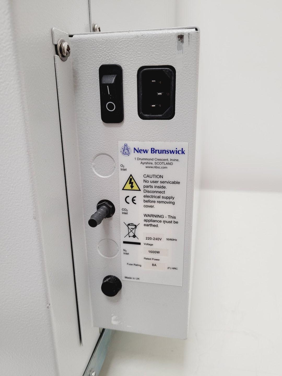 Image of New Brunswick Scientific Galaxy 170 R CO2 Incubator Lab