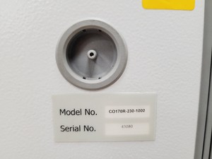Thumbnail image of New Brunswick Scientific Galaxy 170 R CO2 Incubator Lab