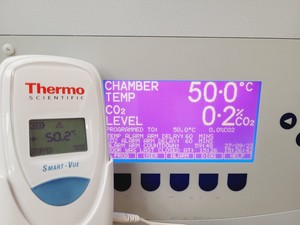 Thumbnail image of New Brunswick Scientific Galaxy 170 R CO2 Incubator Lab