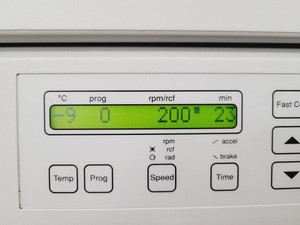 Thumbnail image of Eppendorf 5810 R Refrigerated Centrifuge with A-4-81 4000rpm  Rotor Lab