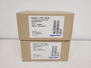 Thumbnail image of Eppendorf 5810 R Refrigerated Centrifuge with A-4-81 4000rpm  Rotor Lab
