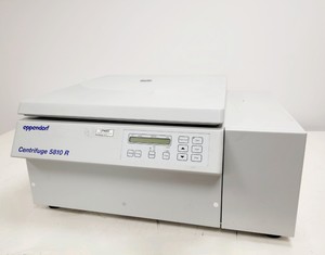 Thumbnail image of Eppendorf 5810 R Refrigerated Centrifuge with A-4-81 4000rpm  Rotor Lab