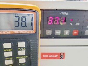 Thumbnail image of Sanyo MIR-253 Cooling Laboratory Incubator Lab