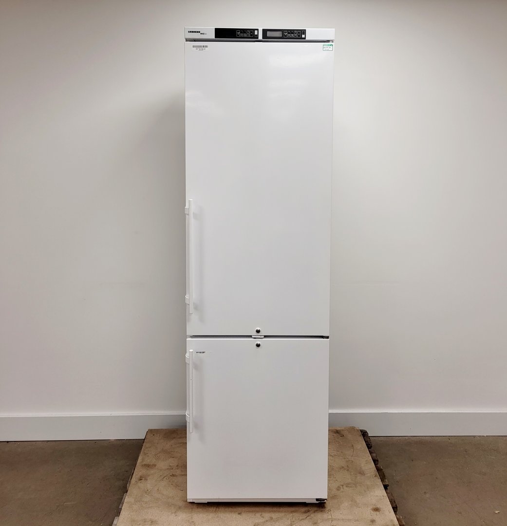Image of Liebherr Mediline Fridge Freezer Type 6 6064 4 Lab Faulty Freezer