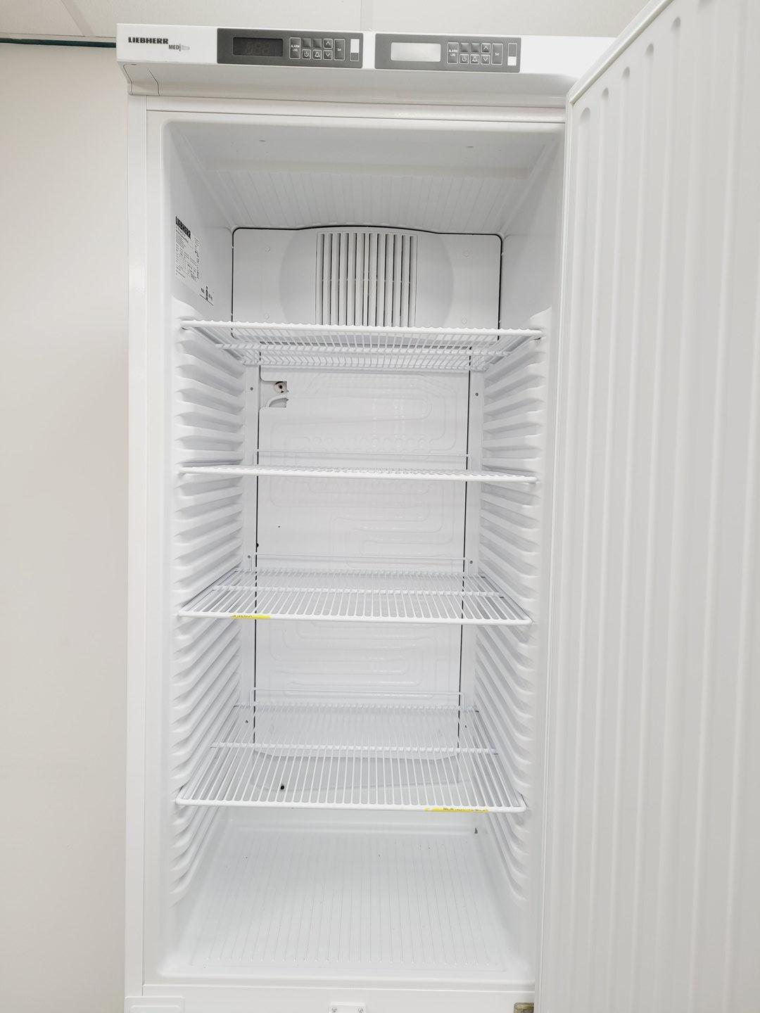 Image of Liebherr Mediline Fridge Freezer Type 6 6064 4 Lab Faulty Freezer