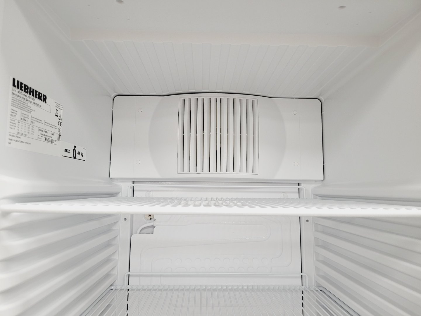 Image of Liebherr Mediline Fridge Freezer Type 6 6064 4 Lab Faulty Freezer