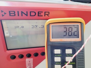 Thumbnail image of Binder CB 210 CO2 Incubator