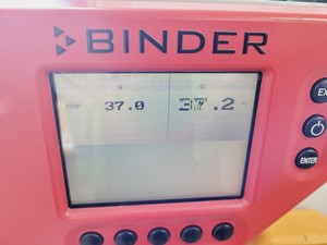 Thumbnail image of Binder CB 210 CO2 Incubator