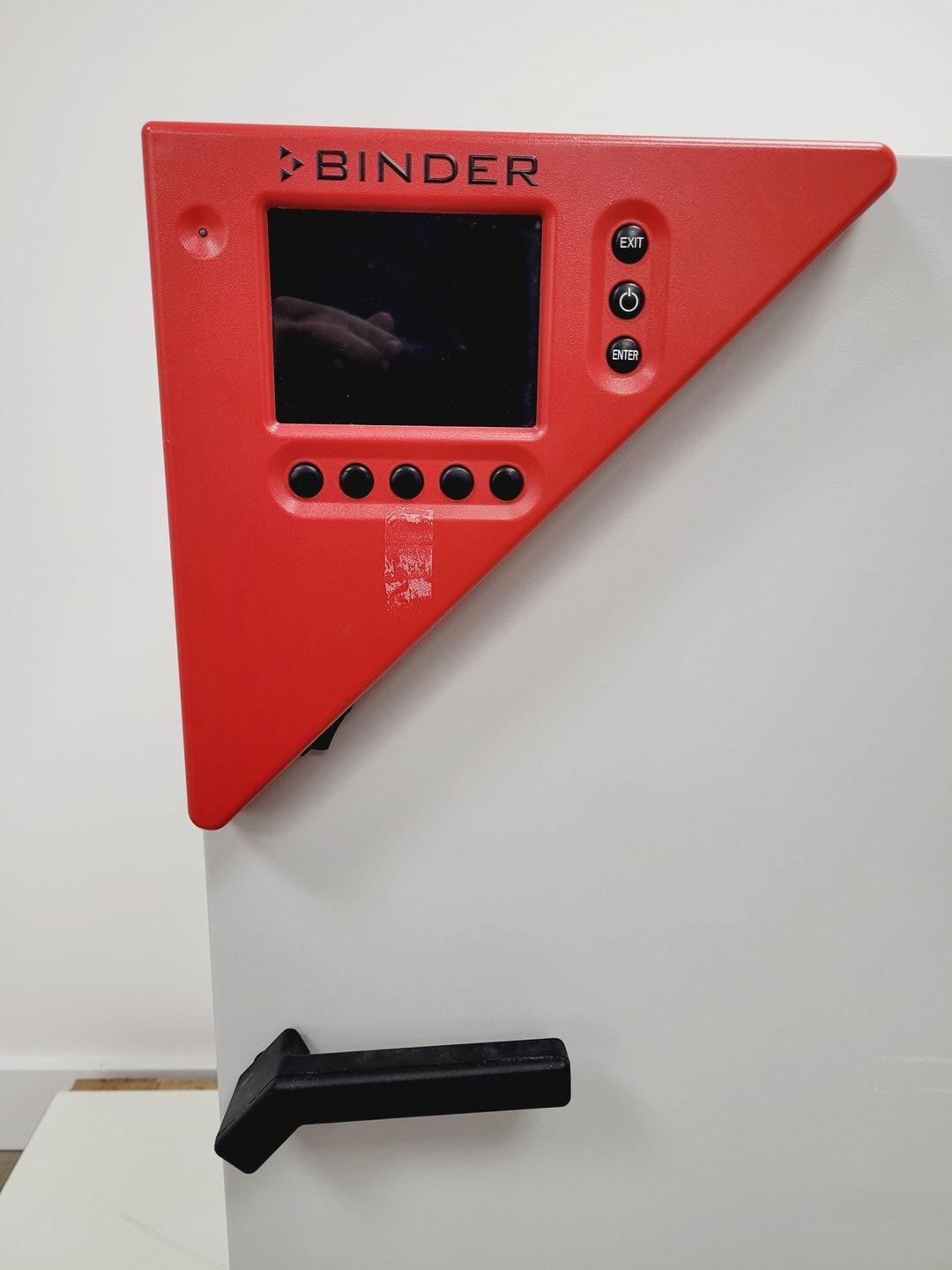 Image of Binder CB 210 CO2 Incubator Lab
