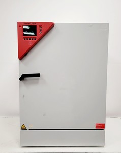 Thumbnail image of Binder CB 210 CO2 Incubator