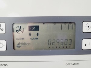 Thumbnail image of Thermo Scientific Holten LaminAir Class 2 Safety Cabinet Model no. 82076401 Lab