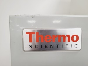 Thumbnail image of Thermo Scientific Holten LaminAir Class 2 Safety Cabinet Model no. 82076401 Lab