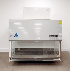Thumbnail image of Thermo Scientific Holten LaminAir Class 2 Safety Cabinet Model no. 82076401 Lab
