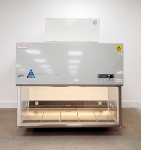 Thumbnail image of Thermo Scientific Holten LaminAir Class 2 Safety Cabinet Model no. 82076401 Lab