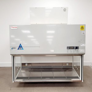 Thumbnail image of Thermo Scientific Holten LaminAir Class 2 Safety Cabinet Model no. 82076401 Lab