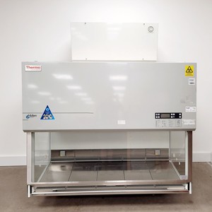 Thumbnail image of Thermo Scientific Holten LaminAir Class 2 Safety Cabinet Model no. 82076401 Lab