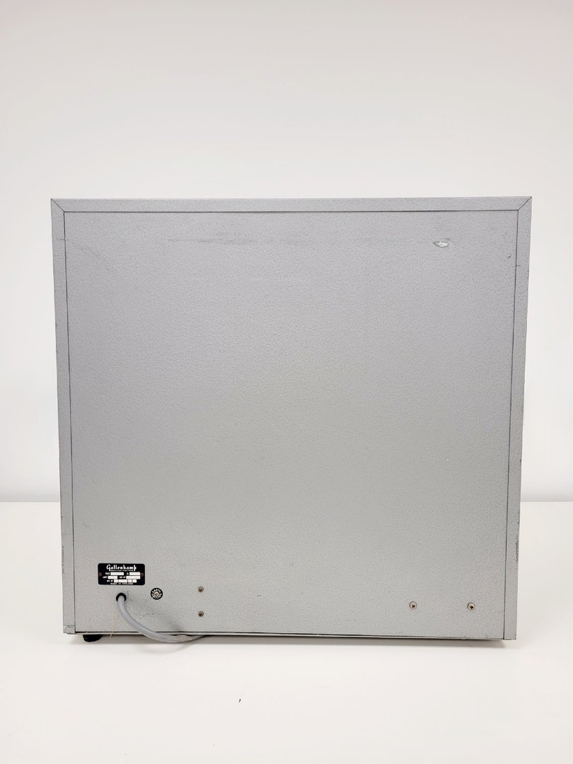 Image of Gallenkamp Size 1 Incubator Model IH-150 Lab
