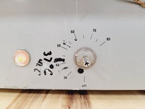 Thumbnail image of Gallenkamp Size 1 Incubator Model IH-150 Lab
