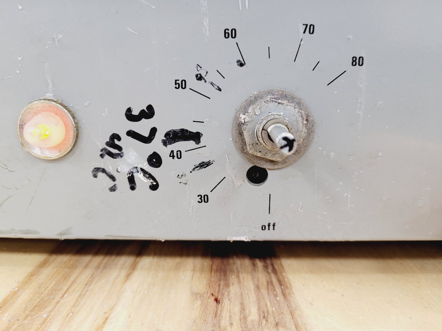 Image of Gallenkamp Size 1 Incubator Model IH-150 Lab