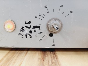 Thumbnail image of Gallenkamp Size 1 Incubator Model IH-150 Lab