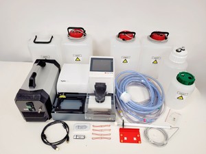 Thumbnail image of Tecan Hydrospeed Plate Washer with Software and Vacuum Pump Lab