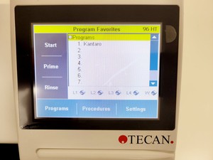 Thumbnail image of Tecan Hydrospeed Plate Washer with Software and Vacuum Pump Lab