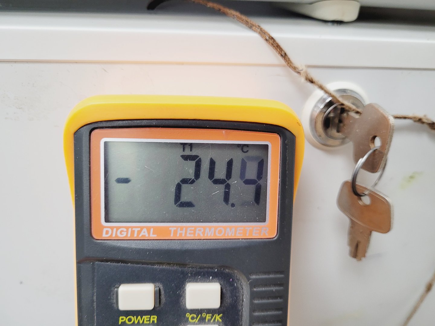 Image of Lec Technical ISU55 Laboratory Freezer Lab