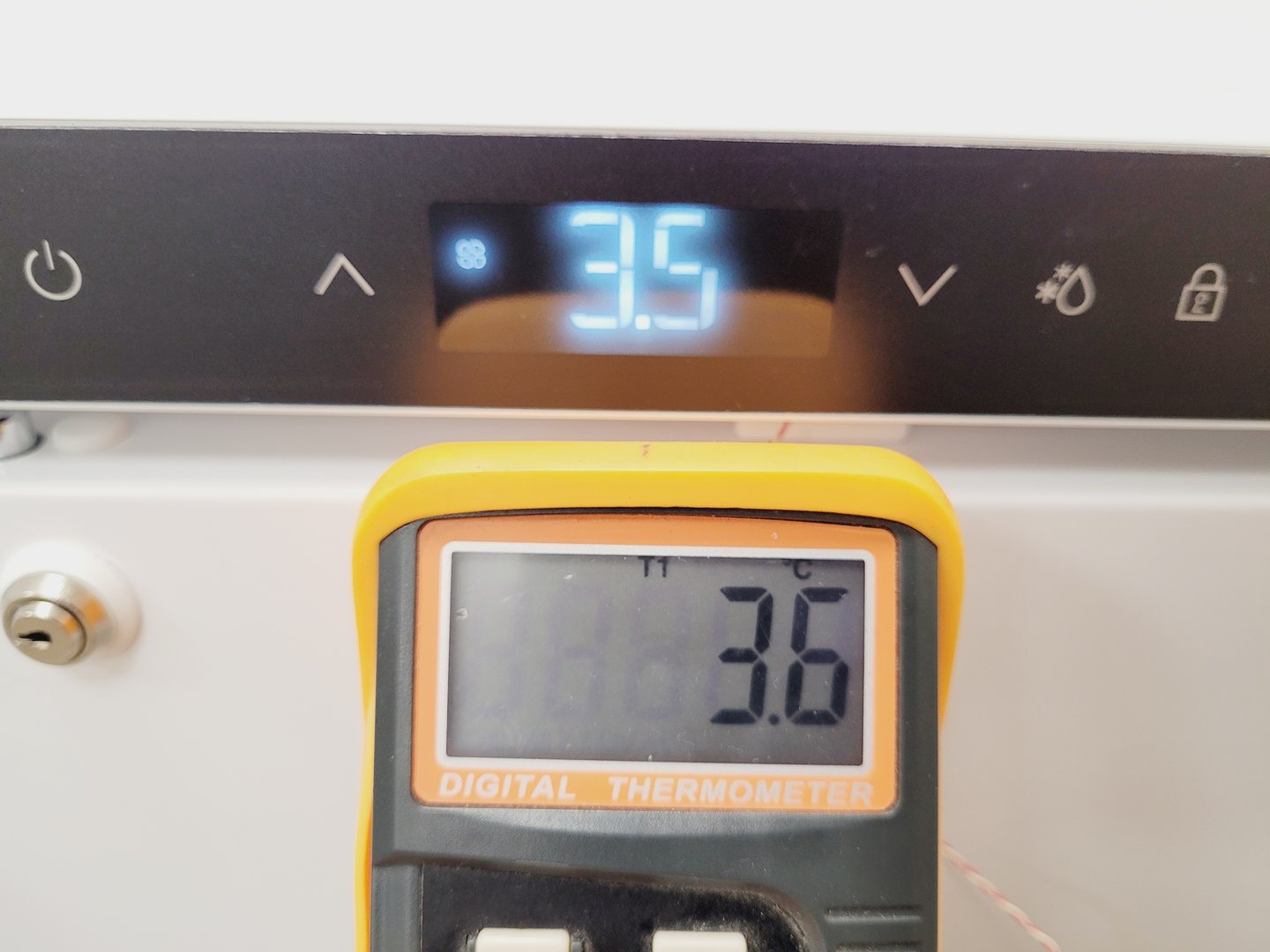 Image of Liebherr MediLine Laboratory Refrigerator Fridge Lab