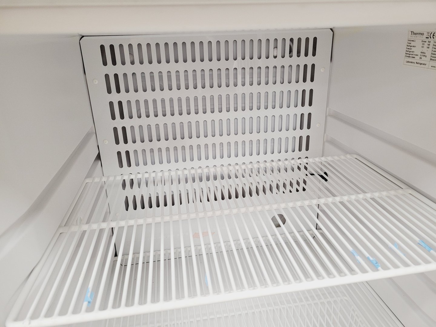 Image of Thermo Scientific ES Series Lab Fridge Refrigerator 151R-AEV-TS Lab
