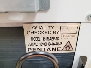 Thumbnail image of Thermo Scientific ES Series Lab Fridge Refrigerator 151R-AEV-TS Lab