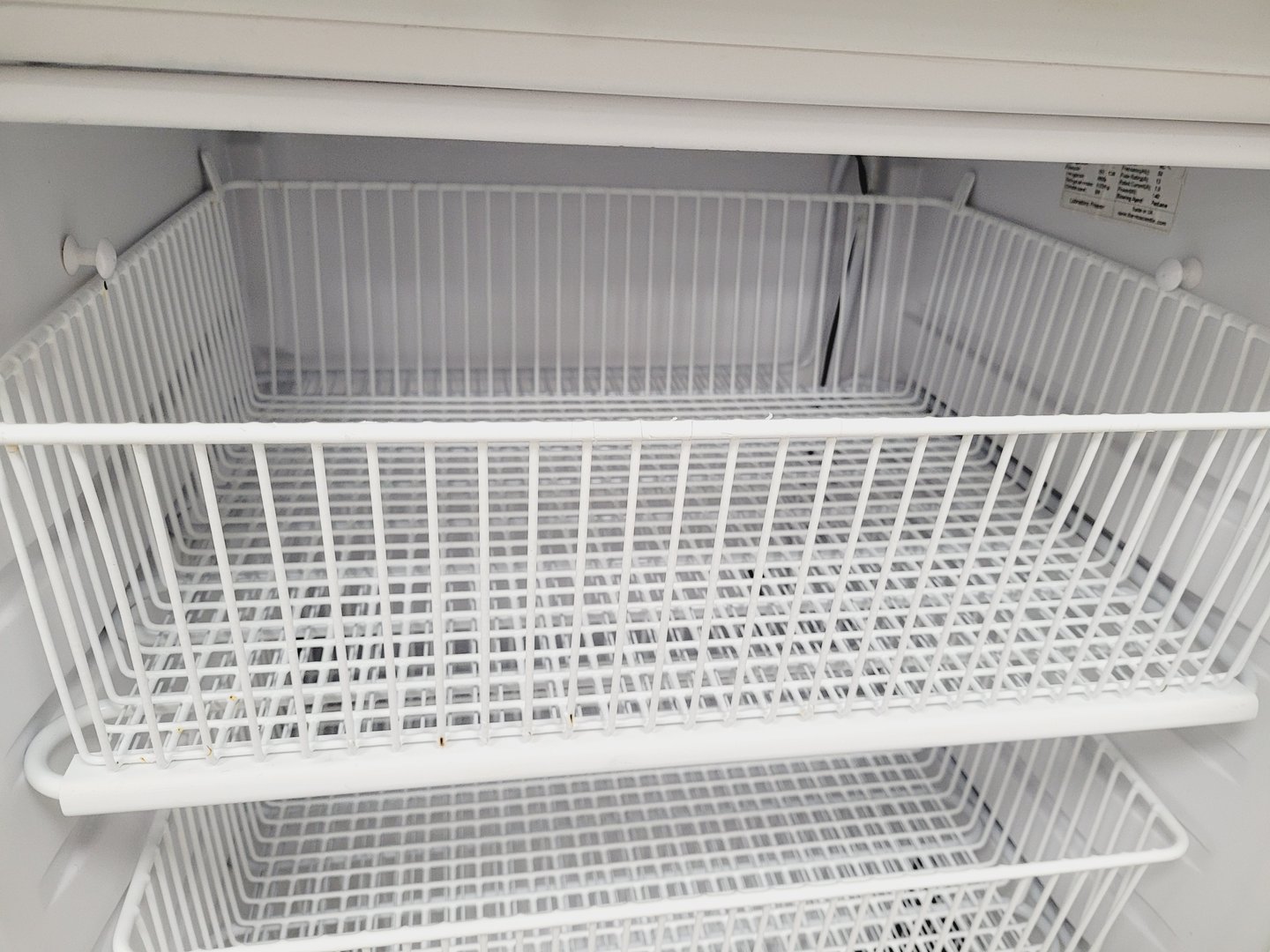 Image of Thermo Scientific ES Series Lab Freezer 151F-AEW-TS Lab