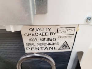 Thumbnail image of Thermo Scientific ES Series Lab Freezer 151F-AEW-TS Lab