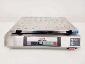 Thumbnail image of SANYO MIR-S100 Orbital Platform Benchtop Laboratory Shaker Lab