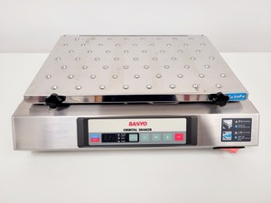 Thumbnail image of SANYO MIR-S100 Platform Orbital Benchtop Shaker Lab