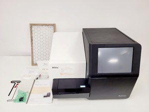 Thumbnail image of Illumina MiSeq Benchtop Gene Sequencer SY-410-1003