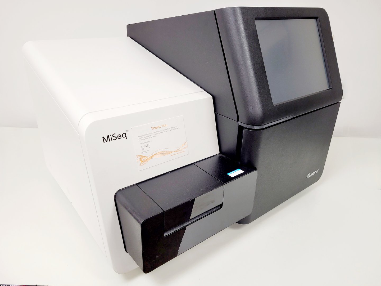Image of Illumina MiSeq Benchtop Gene Sequencer SY-410-1003
