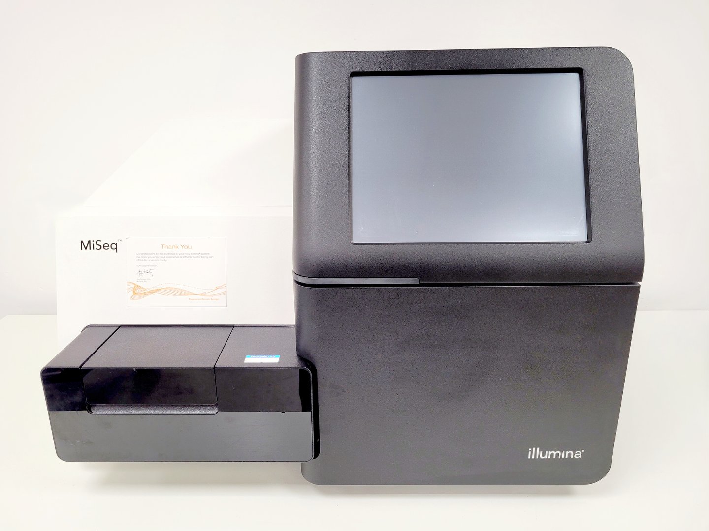 Image of Illumina MiSeq Benchtop Gene Sequencer SY-410-1003