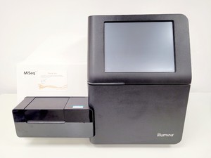 Thumbnail image of Illumina MiSeq Benchtop Gene Sequencer SY-410-1003