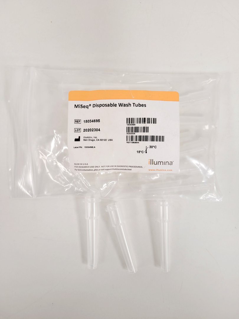 Image of Illumina MiSeq Benchtop Gene Sequencer SY-410-1003