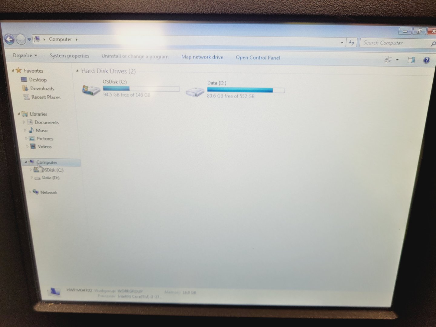 Image of Illumina MiSeq Benchtop Gene Sequencer SY-410-1003