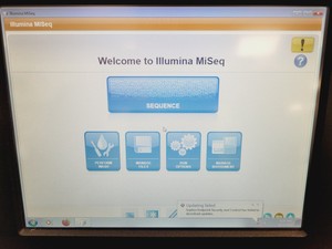 Thumbnail image of Illumina MiSeq Benchtop Gene Sequencer SY-410-1003