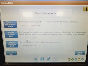 Thumbnail image of Illumina MiSeq Benchtop Gene Sequencer SY-410-1003