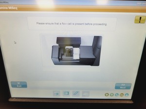 Thumbnail image of Illumina MiSeq Benchtop Gene Sequencer SY-410-1003