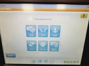 Thumbnail image of Illumina MiSeq Benchtop Gene Sequencer SY-410-1003