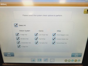 Thumbnail image of Illumina MiSeq Benchtop Gene Sequencer SY-410-1003