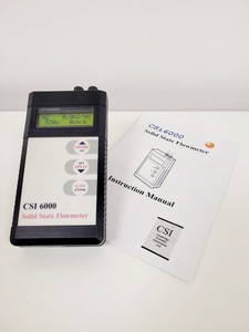 Thumbnail image of CSi 6000 Solid State Flowmeter Type 006000 Lab