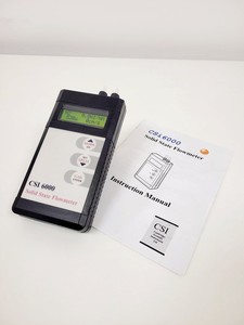 Thumbnail image of CSi 6000 Solid State Flowmeter Type 006000 Lab