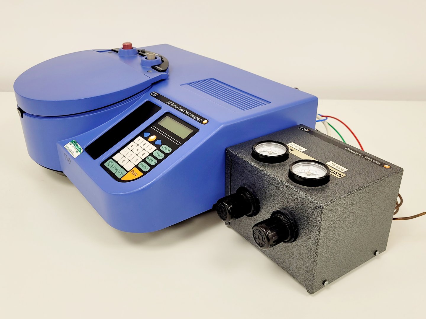 Image of CSi 200 Series Gas Chromatography System 20520130 Lab