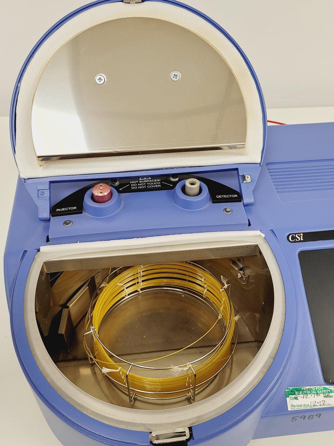 Image of CSi 200 Series Gas Chromatography System 20520130 Lab