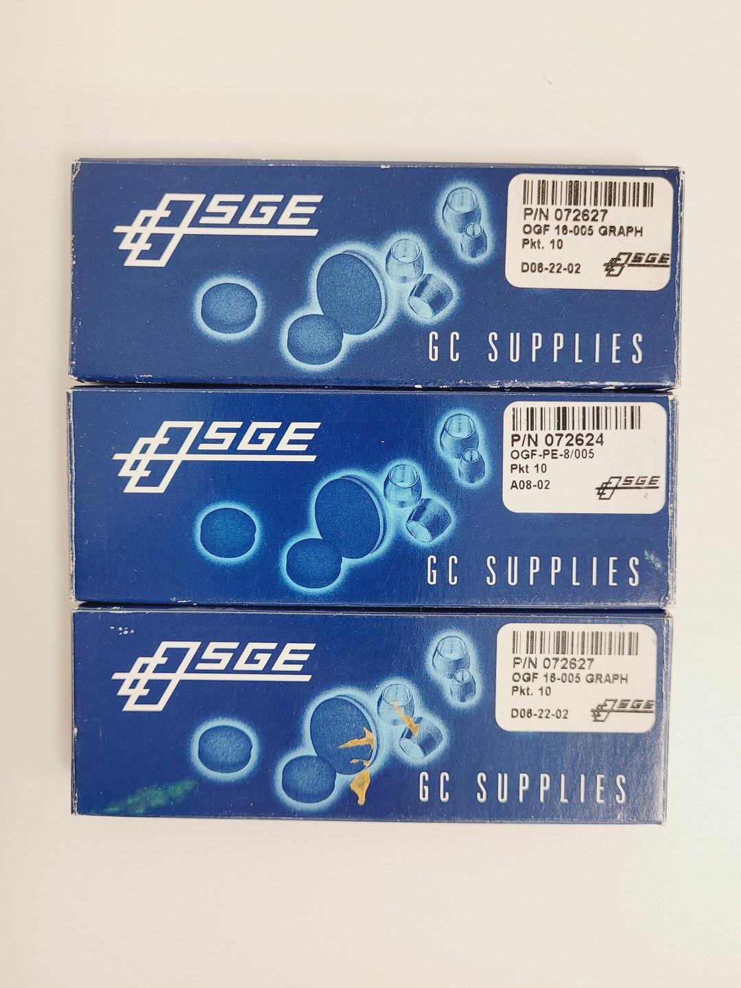 Image of CSi 200 Series Gas Chromatography System 20520130 Lab